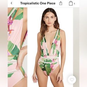 Farm Rio Tropicalistic One Piece